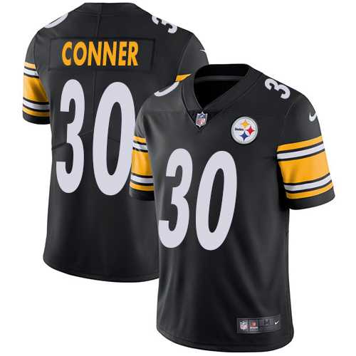 Nike Pittsburgh Steelers #30 James Conner Black Team Color NFL Vapor Untouchable Limited Jersey,We sell and wholesale Nike Pittsburgh Steelers #30 James Conner Black Team Color NFL Vapor Untouchable Limited Jersey on line form chian!